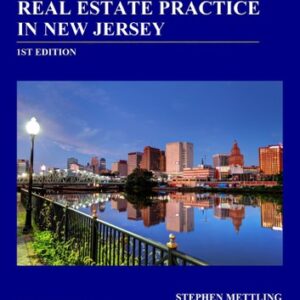 Principles of Real Estate Practice in New Jersey eBook